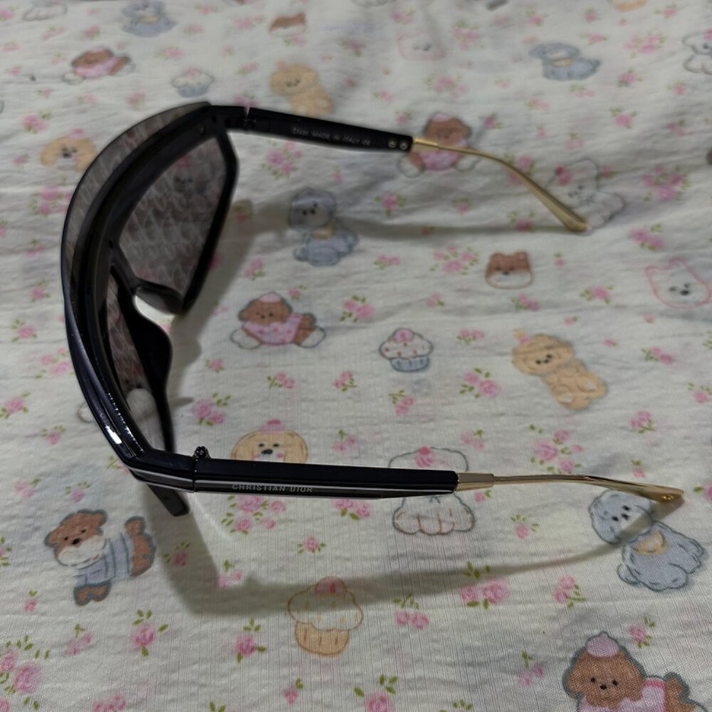 Dior Black Goggles - Picture 9 of 9